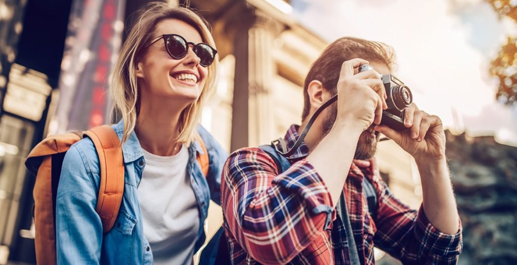 Cycling in the Woods as an Adventur