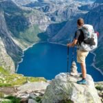 JALUR PENDAKIAN GUNUNG PALING MUDAH