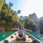 The surfing man will adventure your mind