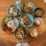 Menu Kedai Bukit Rhema