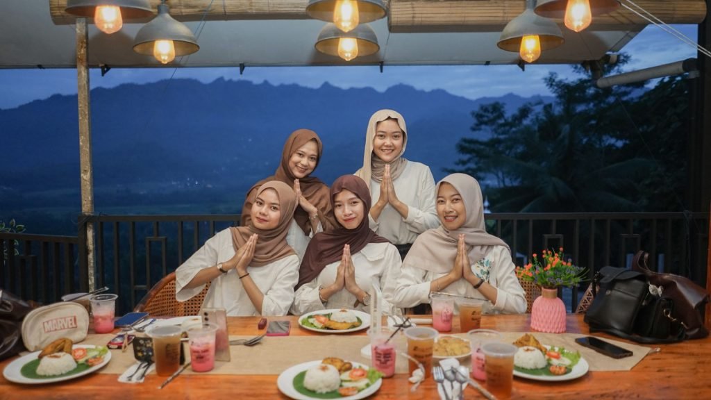 Cafe Borobudur
