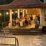 Tampat makan di Borobudur