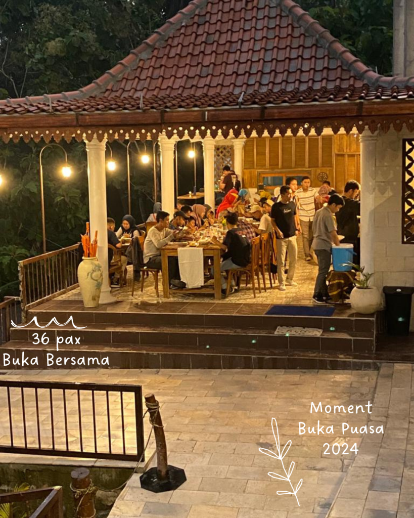 Tampat makan di Borobudur
