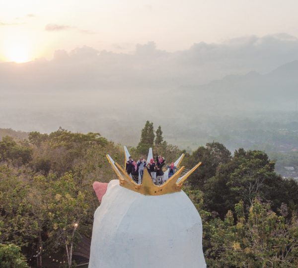 Wisata Magelang: Rekomendasi Liburan Lebaran 2025 di Bukit Rhema yang Nyaman dan Menarik