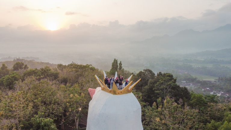 Wisata Magelang: Rekomendasi Liburan Lebaran 2025 di Bukit Rhema yang Nyaman dan Menarik