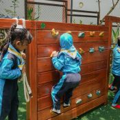 Playground Cafe di Magelang