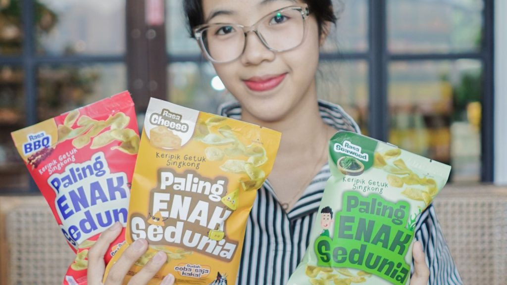 Produk kedai bukit rhema oleh oleh