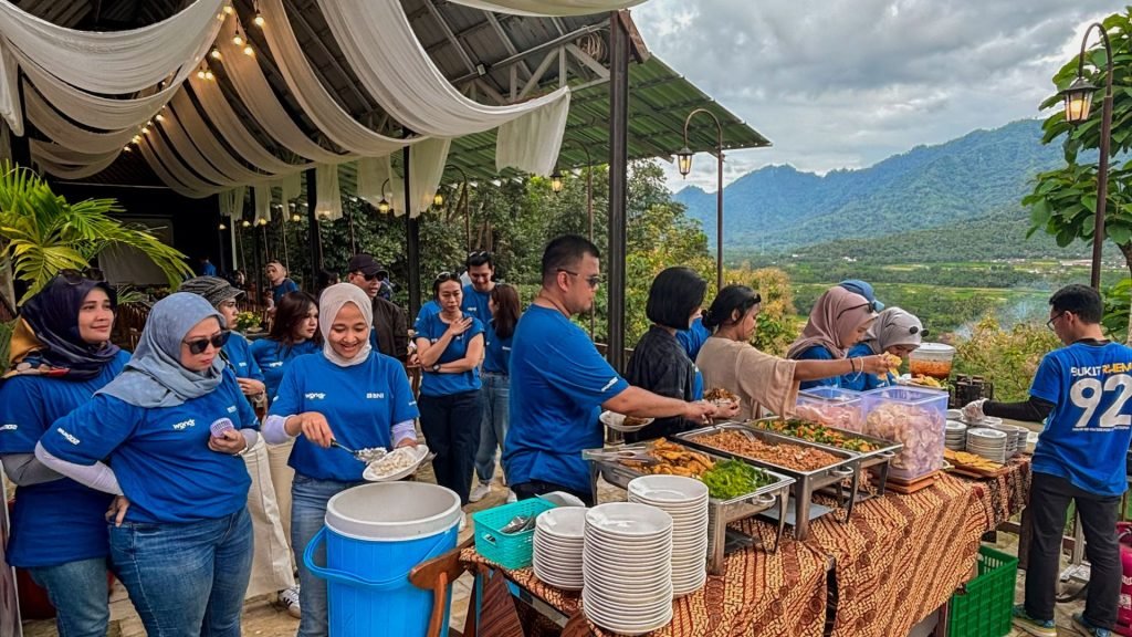 Tempat Makan Di Borobudur
