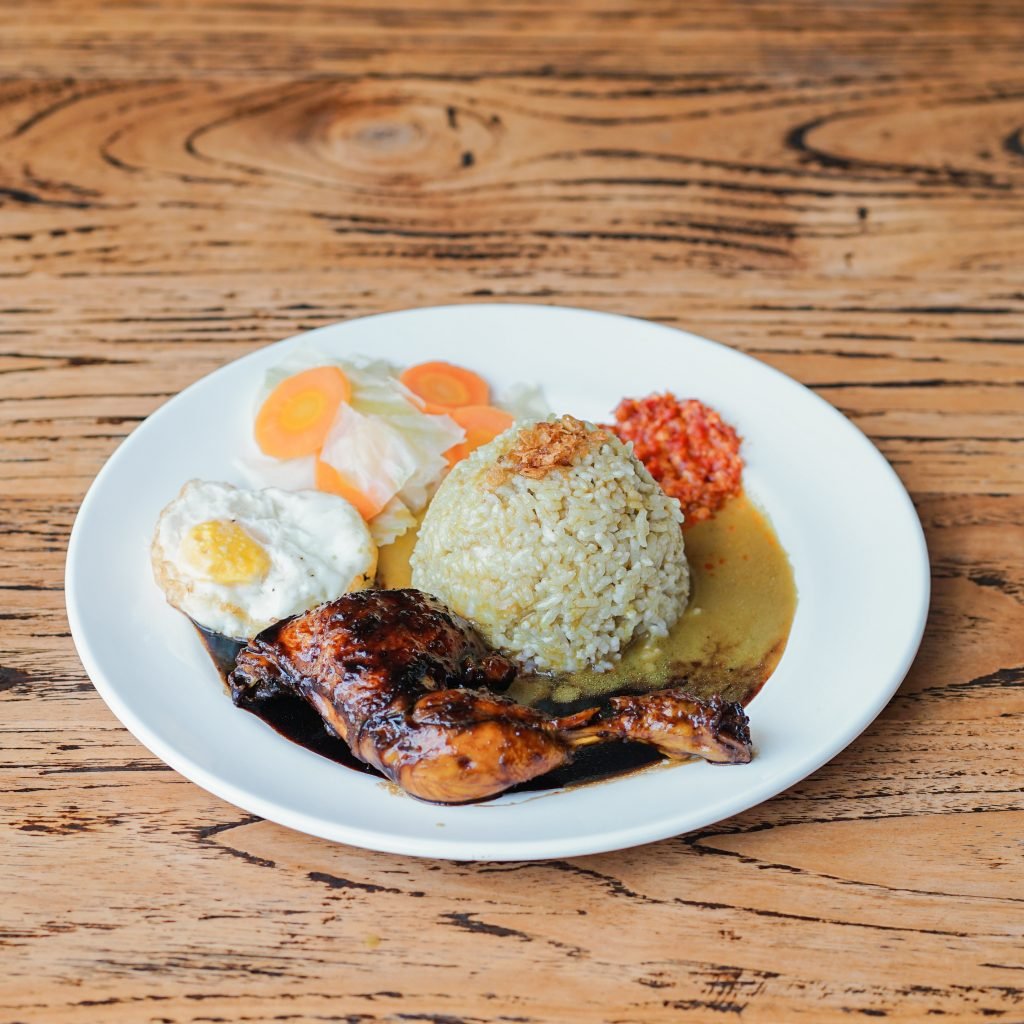 Ayam Bakar Nusantara