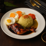 Ayam Bakar Nusantara Kedai Bukit Rhema