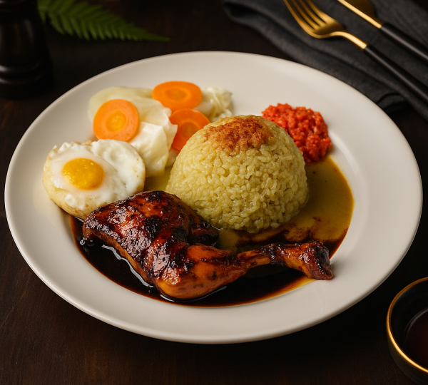 Ayam Bakar Nusantara Kedai Bukit Rhema