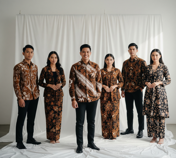 Produk Denmas Batik
