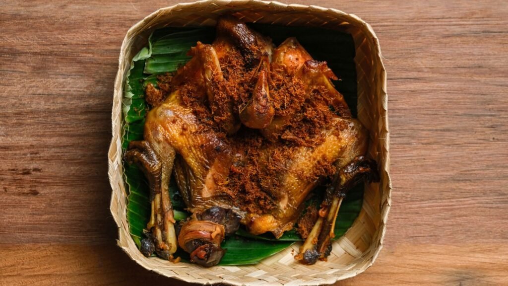 ayam bakar kalasan