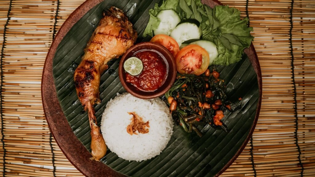 ayam bakar madu