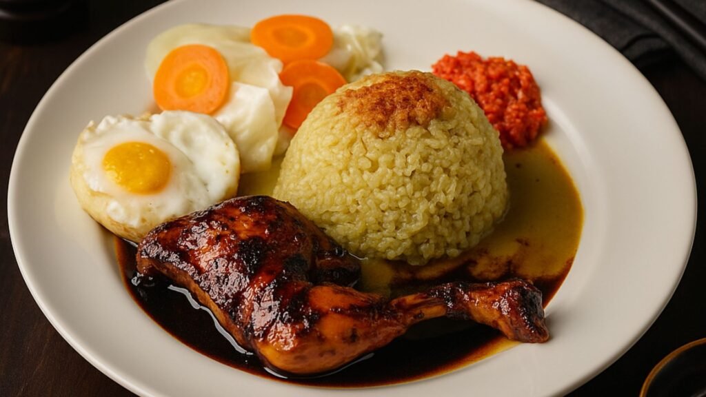ayam bakar nusantara