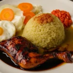 ayam bakar nusantara