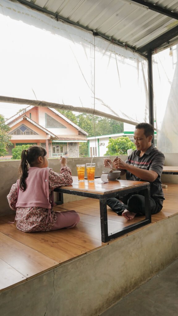 Juragan Seblak Di Magelang