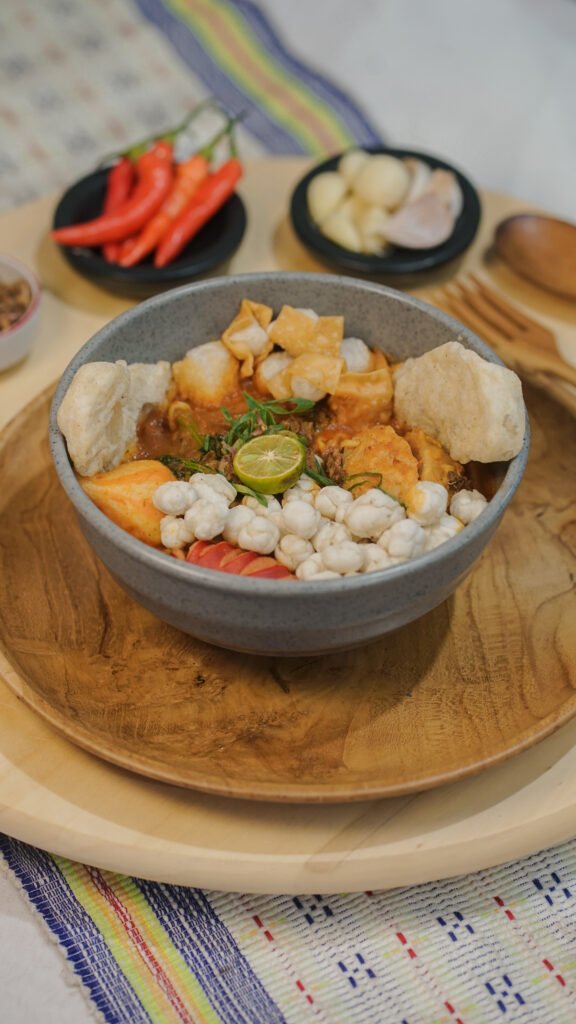 Juragan Seblak Magelang