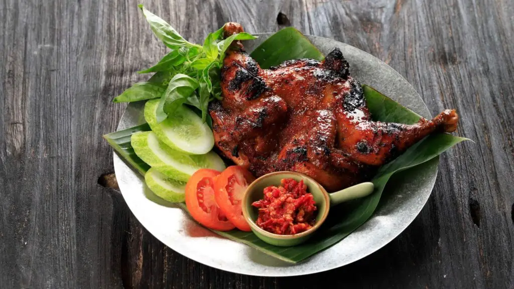 ayam bakar jogja