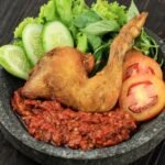 Ayam Penyet Surabaya