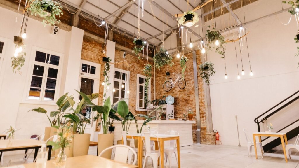 cafe instagramable bandung