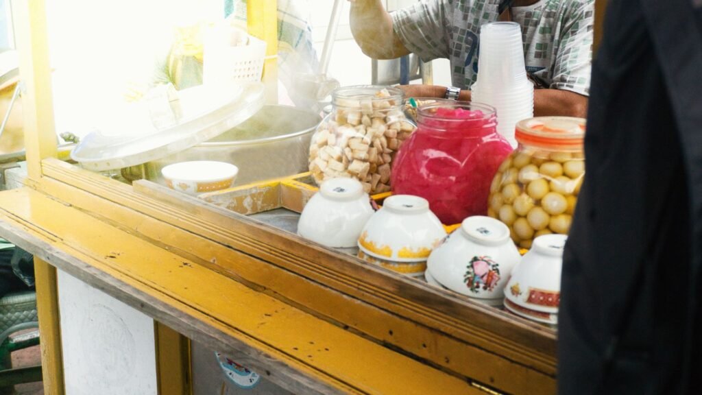 Street Food Semarang