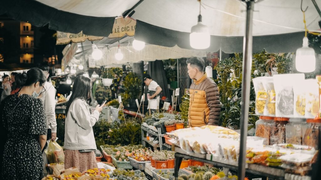 kuliner malam semarang