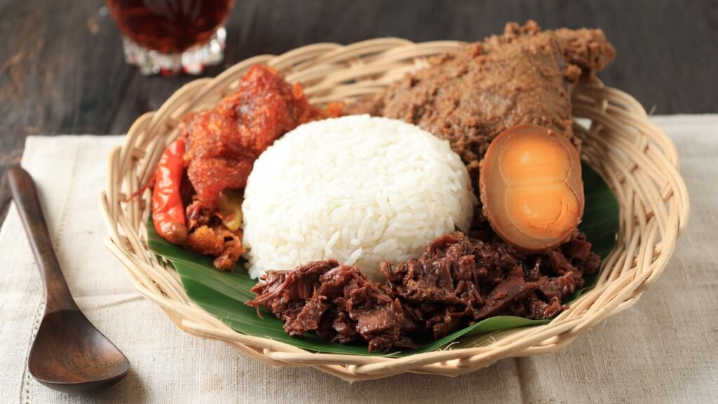 gudeg jogja