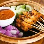 sate ayam madura