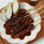 sate kambing