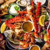 Kuliner khas Nusantara: sajian seafood Medan