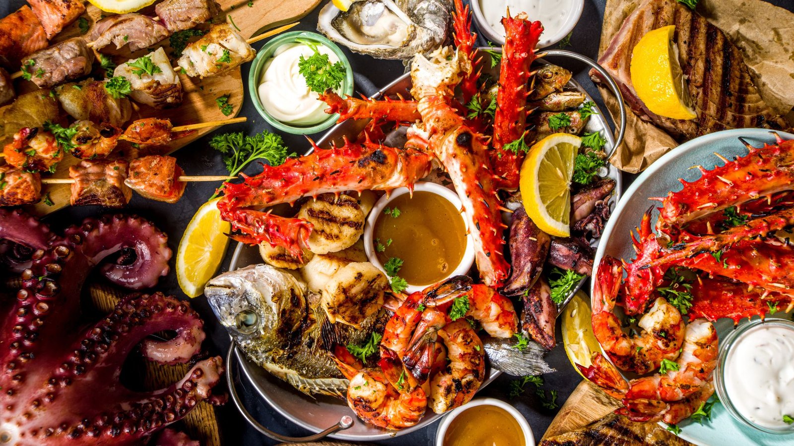 Kuliner khas Nusantara: sajian seafood Medan