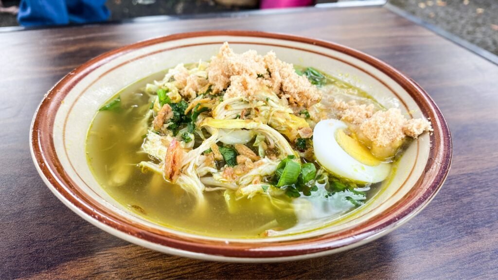 soto kadipiro jogja
