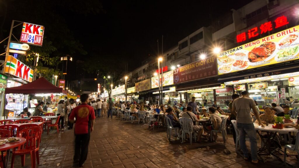 street food semarang