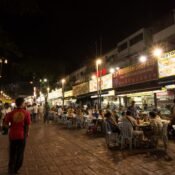 street food semarang