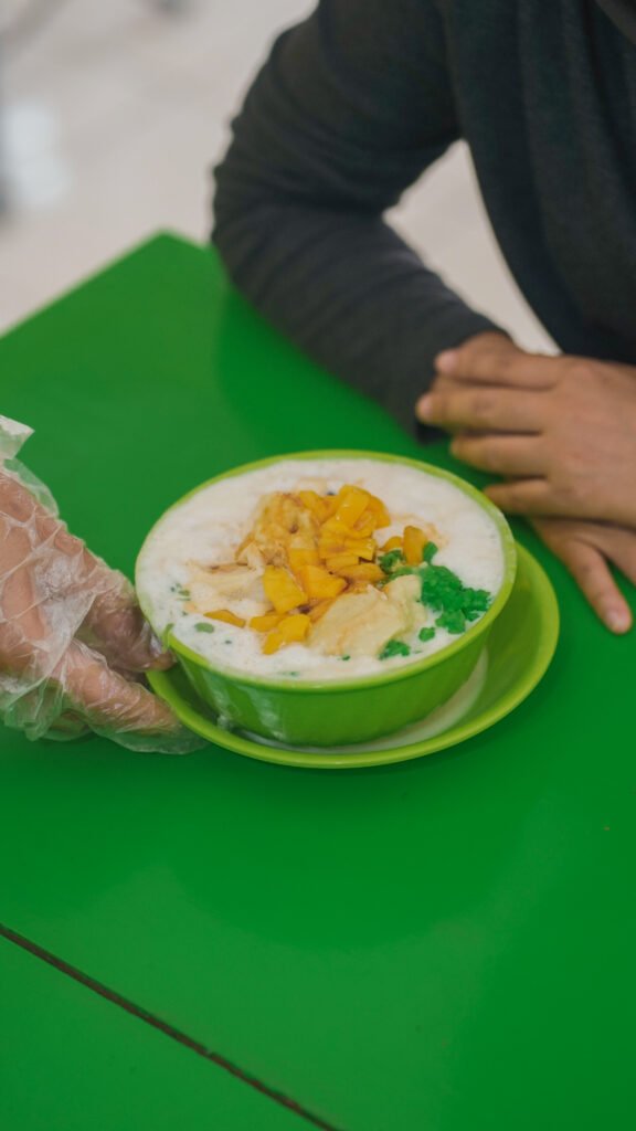 Es Dawet Durian BarBar