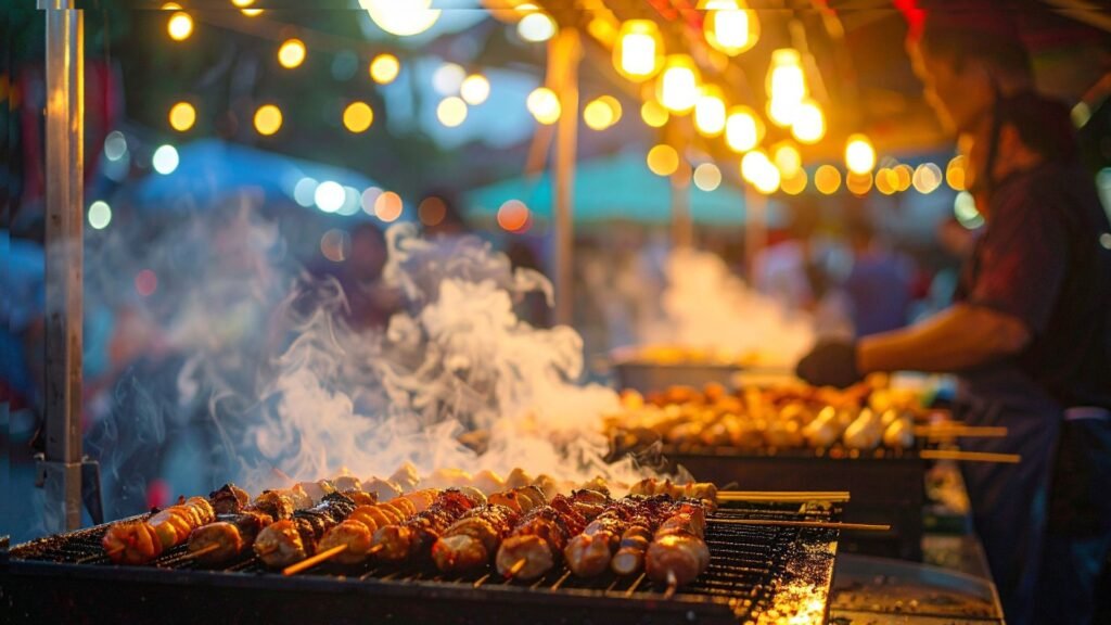 angkringan lik man tugu