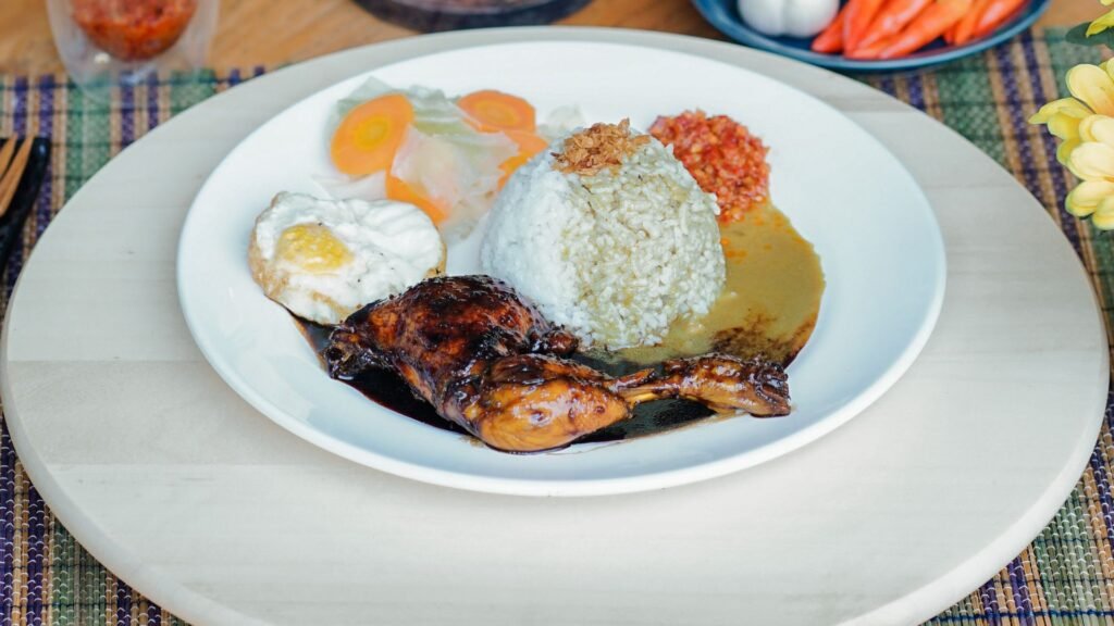 ayam bakar kedai bukit rhema