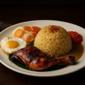 ayam bakar kedai bukit rhema