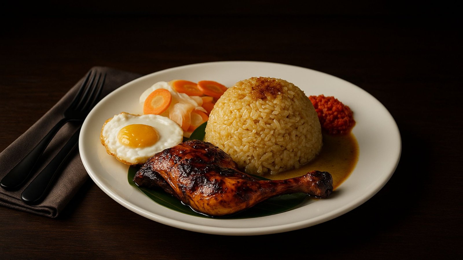ayam bakar kedai bukit rhema