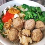 bakso khas solo