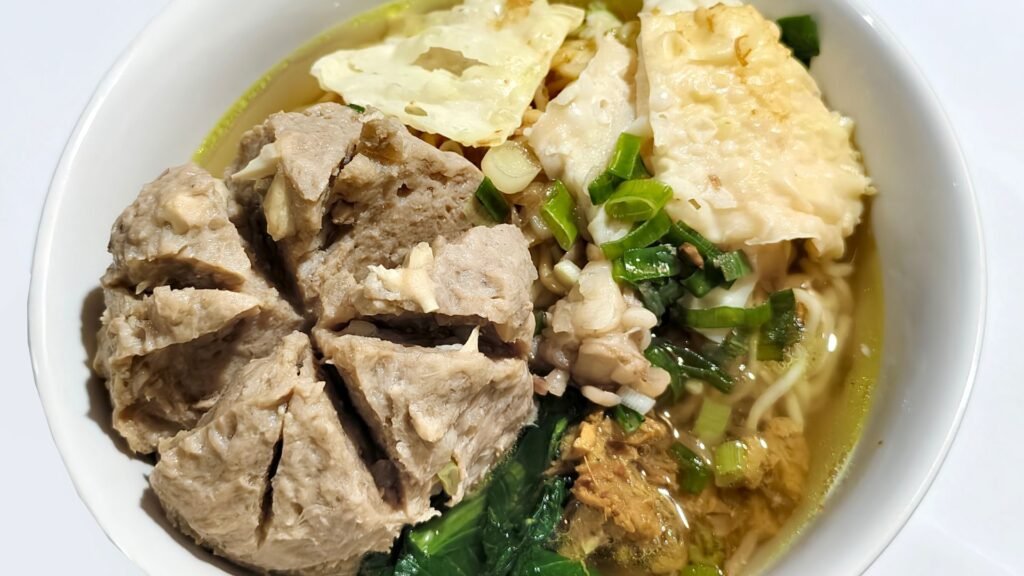 bakso urat solo