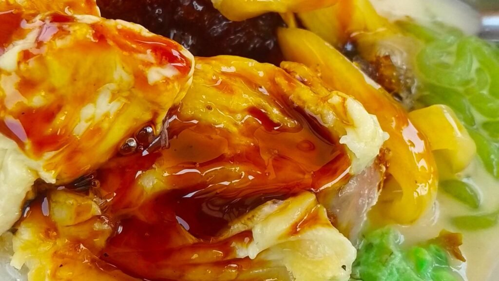 dawet durian barbar magelang