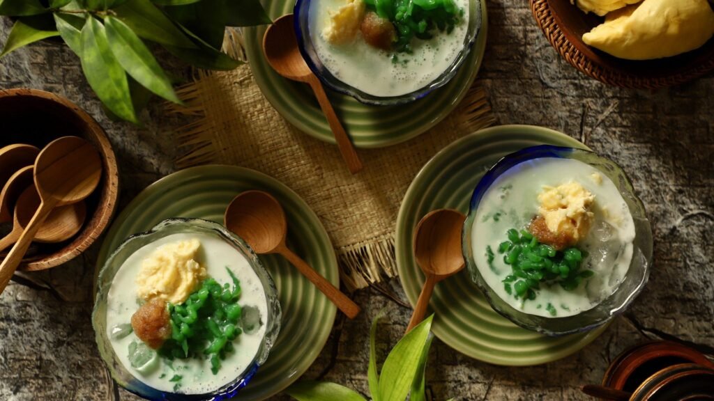 dawet durian barbar magelang