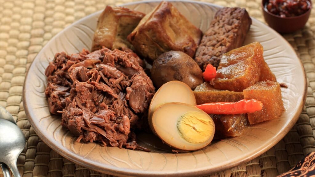 Gudeg Yu Djum Wijilan