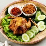 ingkung ayam borobudur