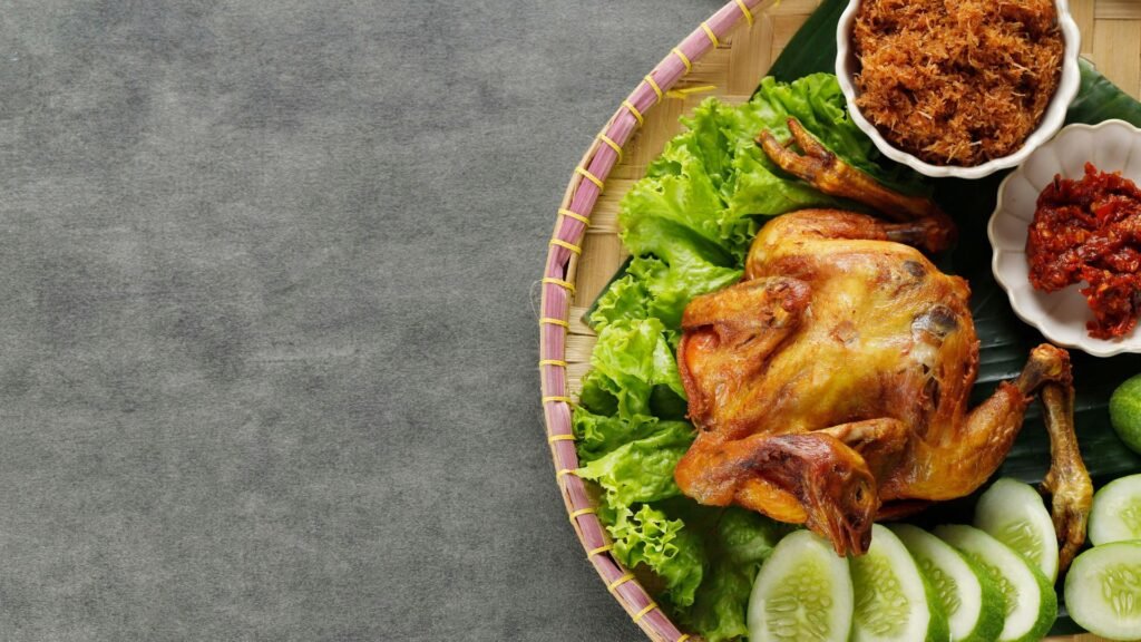 ingkung ayam borobudur 