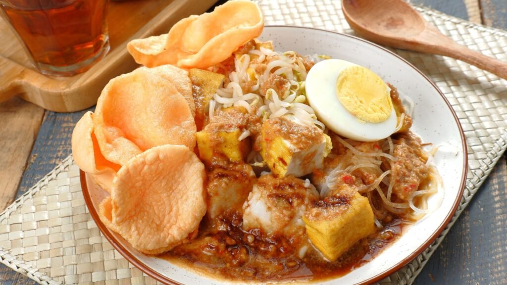 Tahu Kupat Sido Mampir