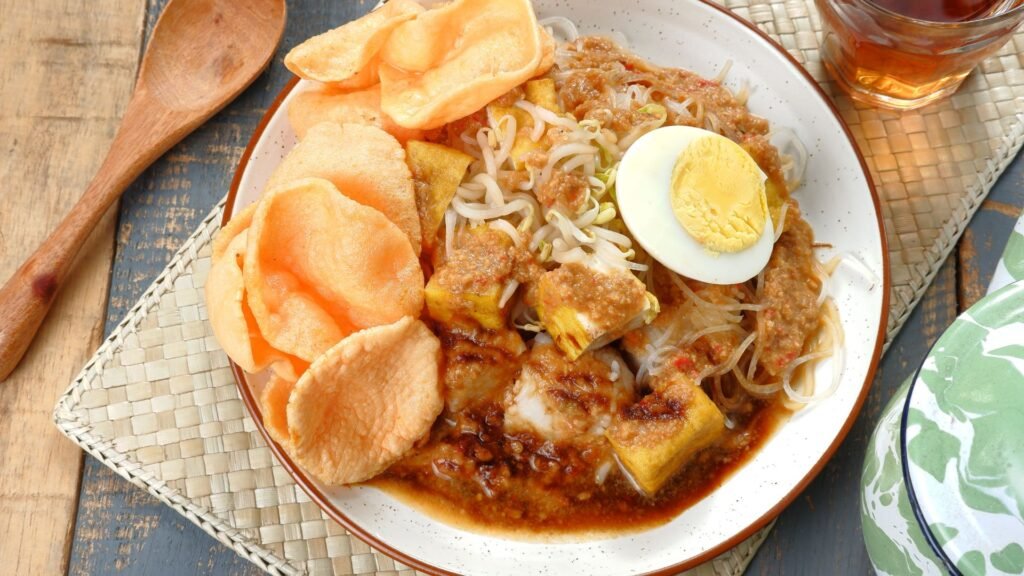 kupat tahu pojok magelang