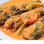 Mangut Lele Mbah Marto